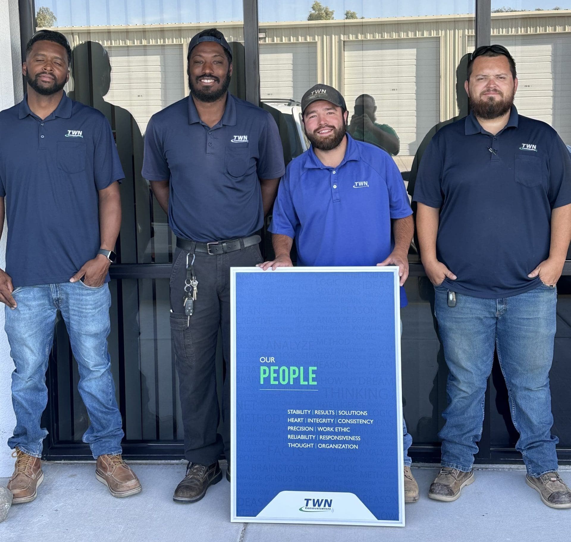 TWN Bullhead City Employees