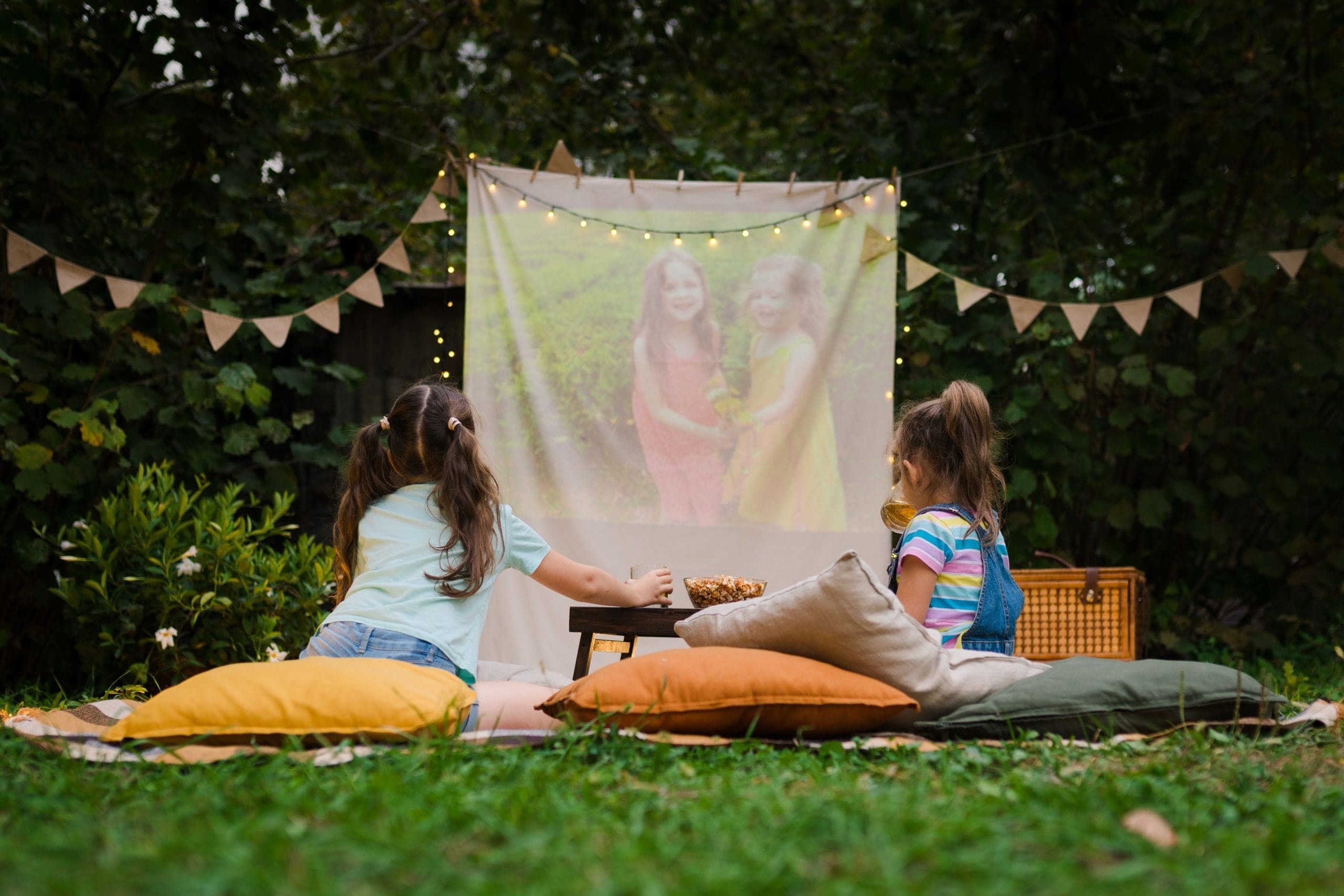 Backyard Movie